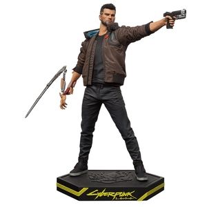 Cyberpunk 2077 Male v figure brand new still in box